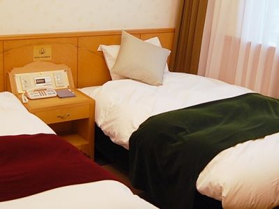 Hotel Diasmont Niigata Bagian luar foto